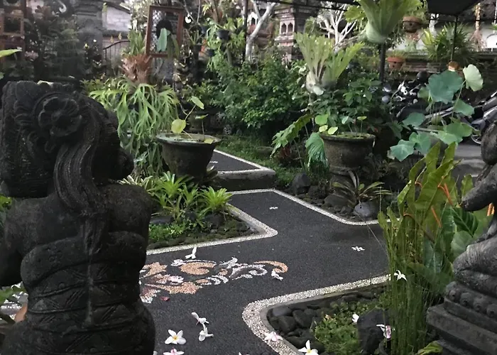 Guest house Pakjo Ubud (Bali)