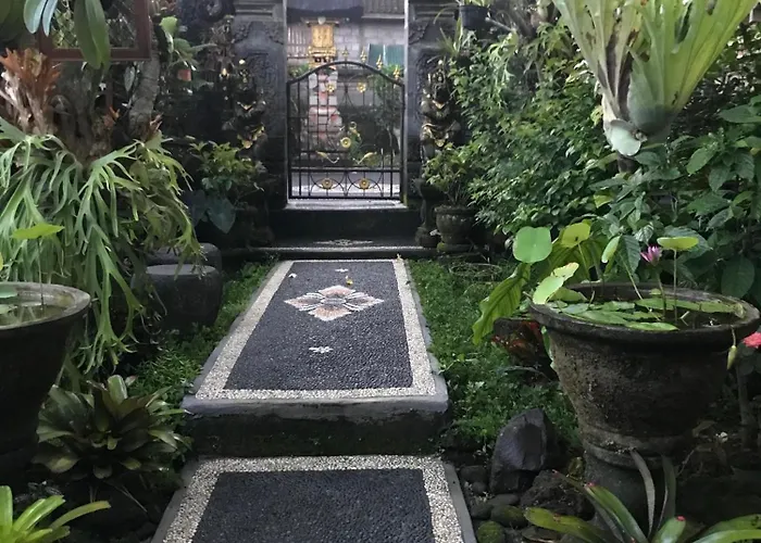 Guest house Pakjo *