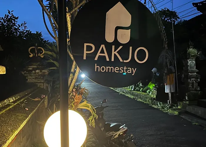 Guest house Pakjo