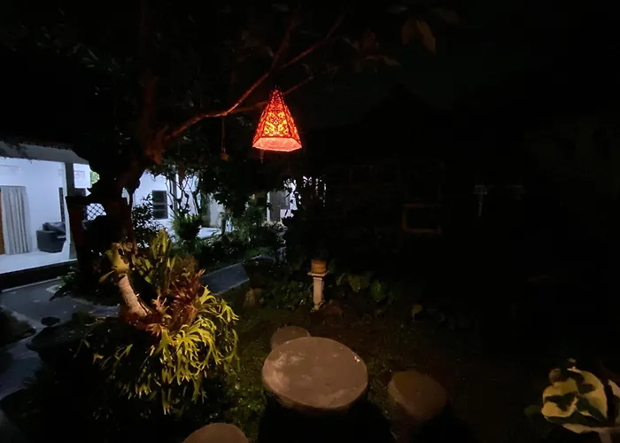 Guest house Pakjo Ubud (Bali)