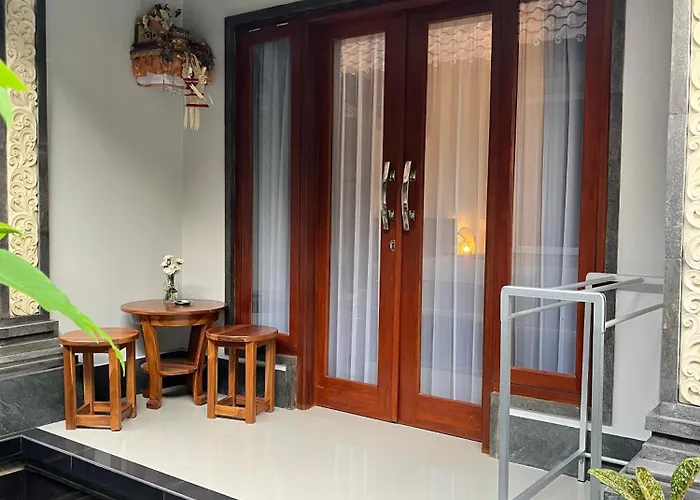 Pakjo Guest house Ubud (Bali)