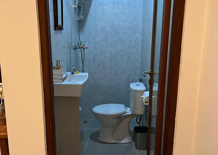 Pakjo Guest house