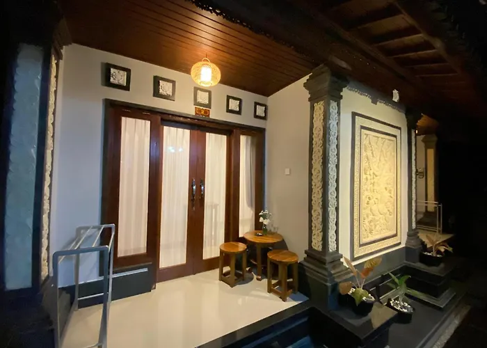 Guest house Pakjo