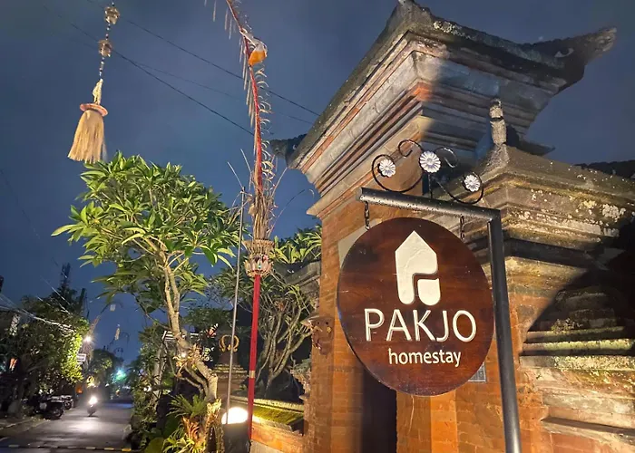 Guest house Pakjo