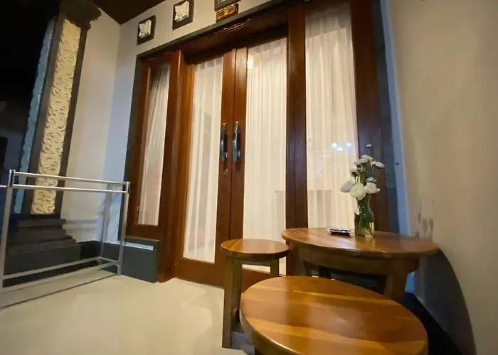 Pakjo Guest house Ubud (Bali)