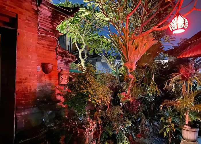 Guest house Pakjo Ubud (Bali)