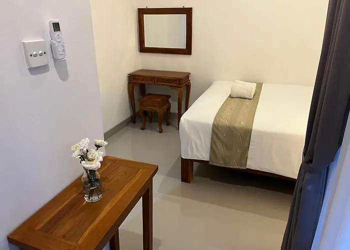 Pakjo Guest house Ubud (Bali)