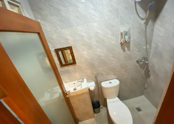 Guest house Pakjo Ubud (Bali)