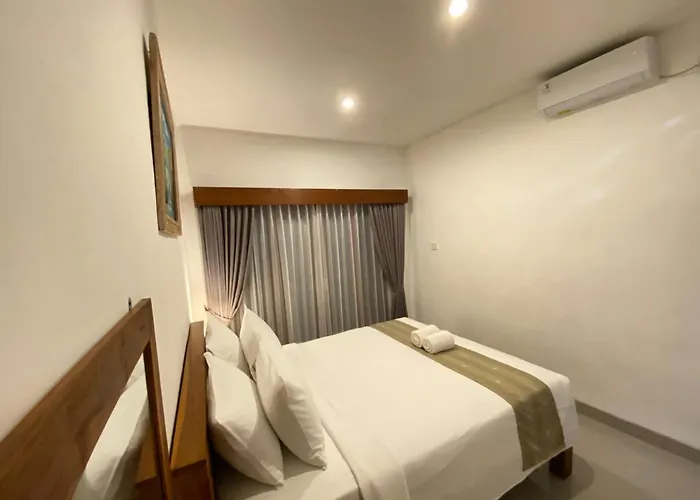 Guest house Pakjo Ubud (Bali)