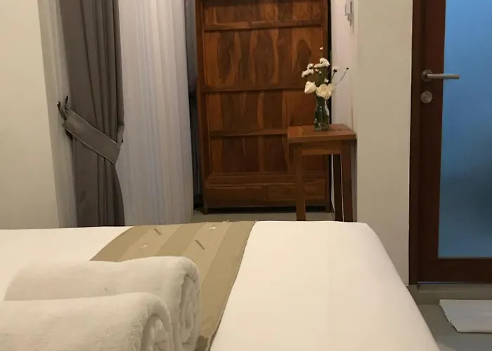 Guest house Pakjo