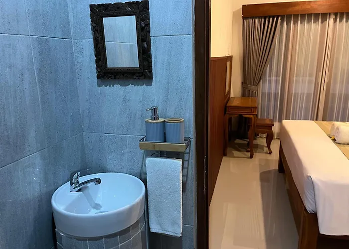 Pakjo Guest house Ubud (Bali)
