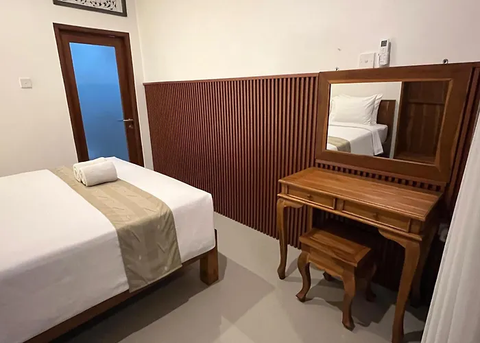 Guest house Pakjo
