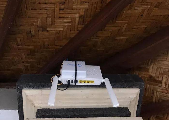 Pakjo Guest house Ubud (Bali)